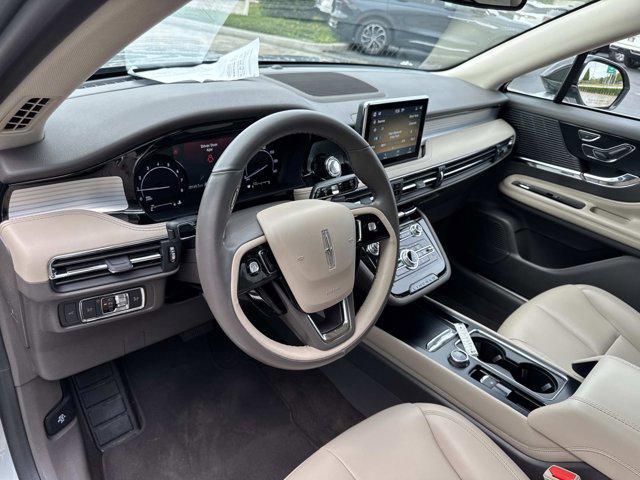 used 2021 Lincoln Corsair car, priced at $25,400