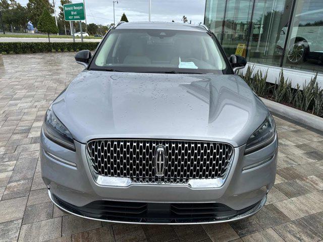 used 2021 Lincoln Corsair car, priced at $25,400