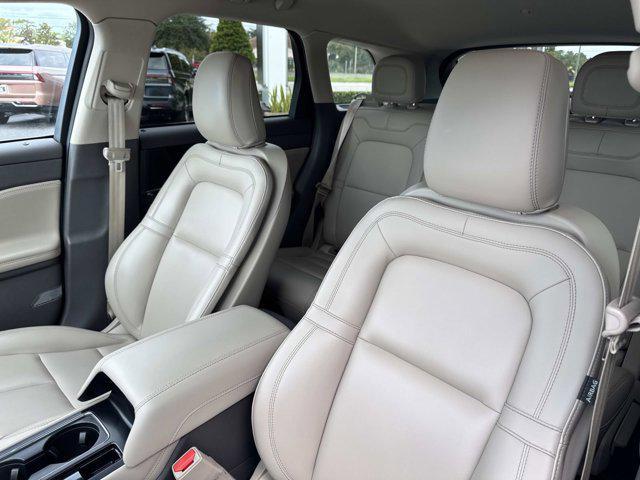 used 2021 Lincoln Corsair car, priced at $25,400