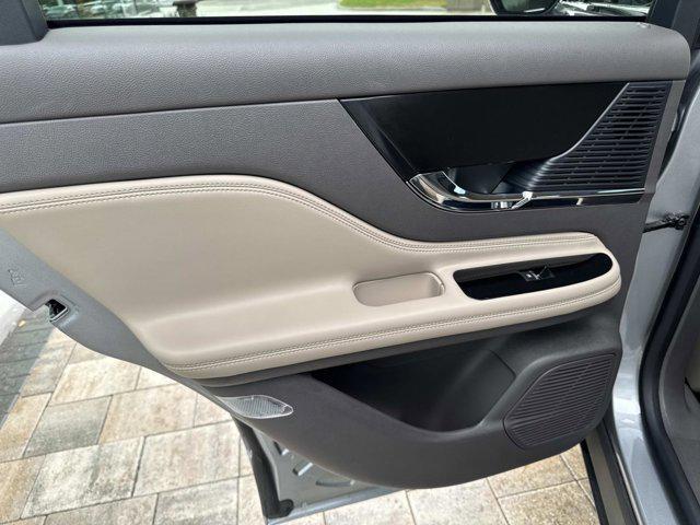 used 2021 Lincoln Corsair car, priced at $25,400