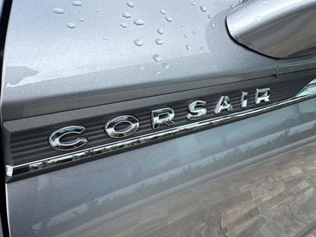used 2021 Lincoln Corsair car, priced at $25,400