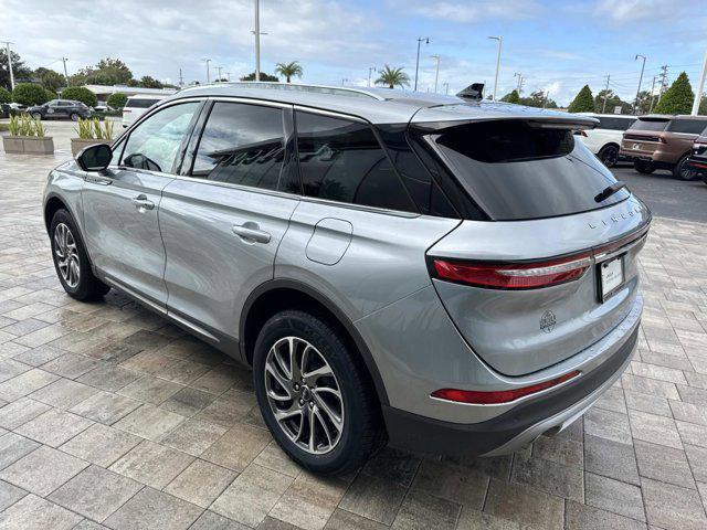 used 2021 Lincoln Corsair car, priced at $25,400