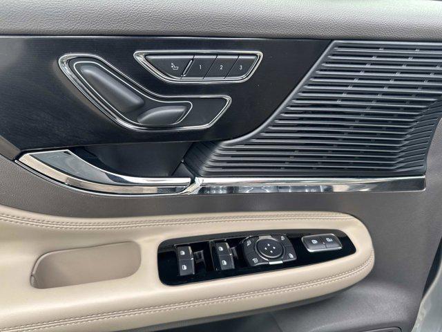 used 2021 Lincoln Corsair car, priced at $25,400