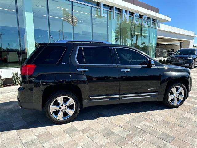 used 2015 GMC Terrain car, priced at $15,995