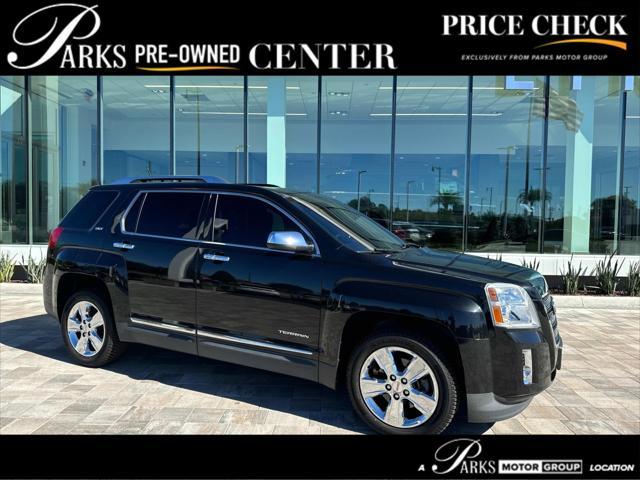 used 2015 GMC Terrain car, priced at $15,995