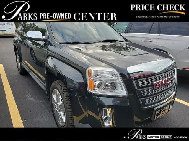 used 2015 GMC Terrain car, priced at $15,995