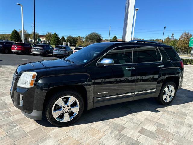 used 2015 GMC Terrain car, priced at $15,995