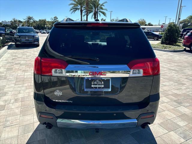 used 2015 GMC Terrain car, priced at $15,995