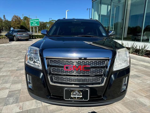 used 2015 GMC Terrain car, priced at $15,995