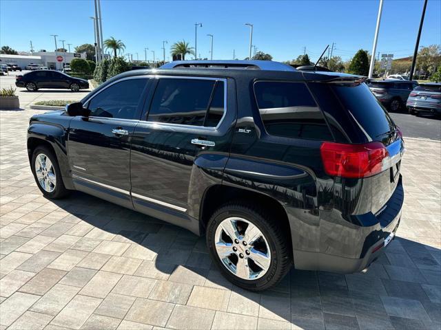 used 2015 GMC Terrain car, priced at $15,995