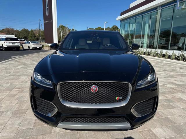 used 2020 Jaguar F-PACE car, priced at $29,700