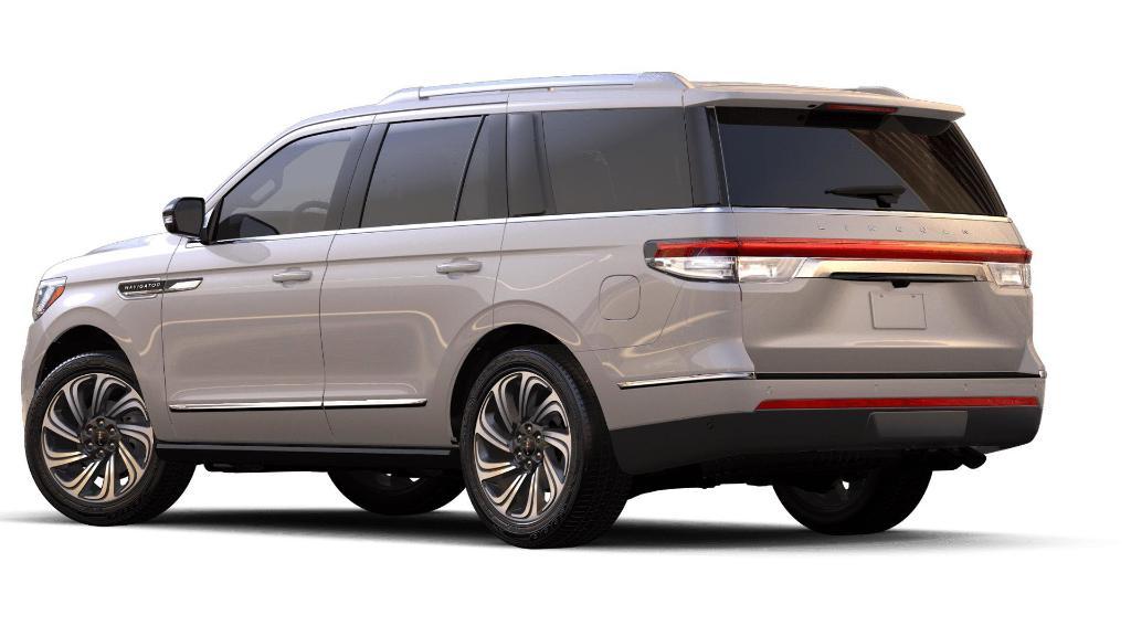 new 2024 Lincoln Navigator car, priced at $100,560