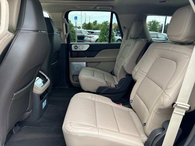 new 2024 Lincoln Navigator car, priced at $104,750