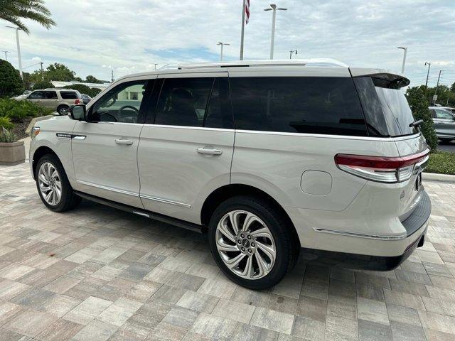 new 2024 Lincoln Navigator car, priced at $104,750