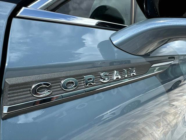 new 2024 Lincoln Corsair car, priced at $49,900