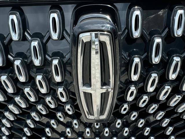 new 2025 Lincoln Aviator car, priced at $82,750