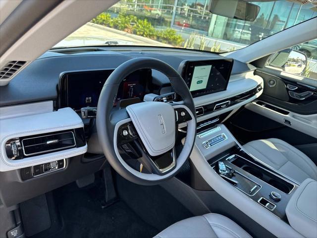 new 2025 Lincoln Aviator car, priced at $70,925