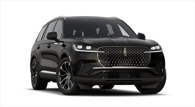 new 2025 Lincoln Aviator car, priced at $70,925