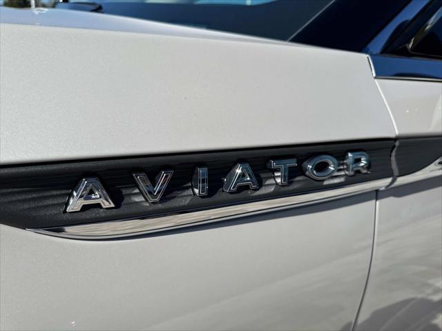 new 2025 Lincoln Aviator car, priced at $70,925