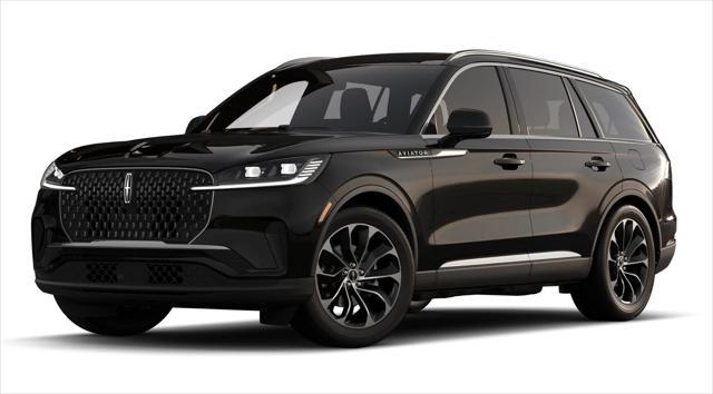 new 2025 Lincoln Aviator car, priced at $70,925