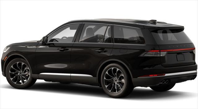 new 2025 Lincoln Aviator car, priced at $70,925