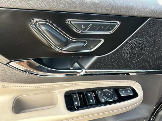 new 2024 Lincoln Corsair car, priced at $49,350