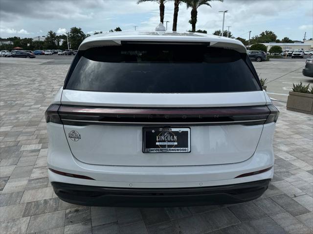 new 2024 Lincoln Nautilus car, priced at $52,381