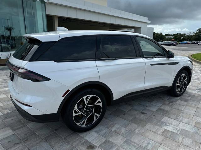 new 2024 Lincoln Nautilus car, priced at $52,381