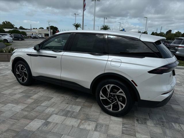 new 2024 Lincoln Nautilus car, priced at $52,381