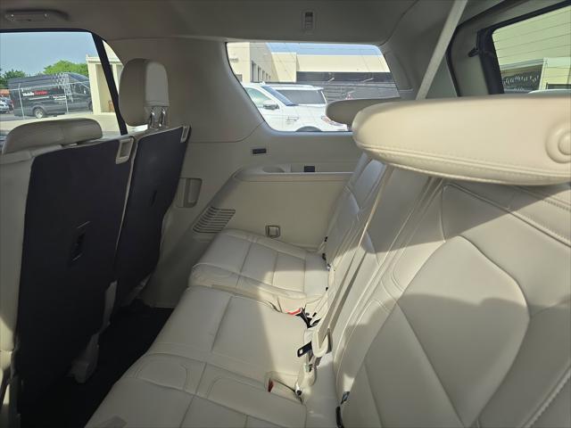 used 2020 Lincoln Navigator car, priced at $47,100