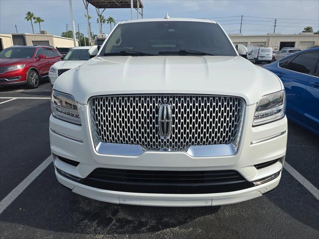used 2020 Lincoln Navigator car, priced at $47,100