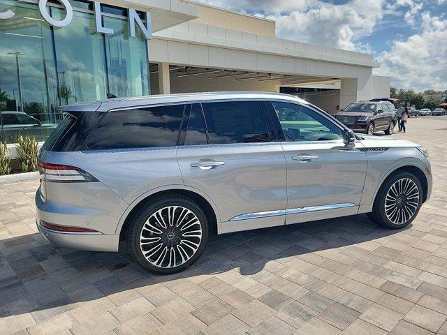 new 2024 Lincoln Aviator car, priced at $79,243