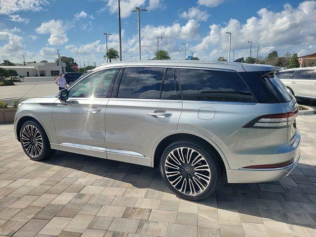 new 2024 Lincoln Aviator car, priced at $79,243