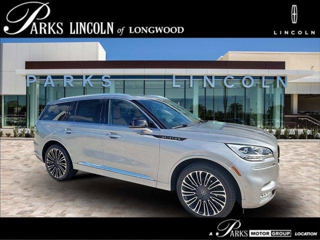 new 2024 Lincoln Aviator car, priced at $79,243