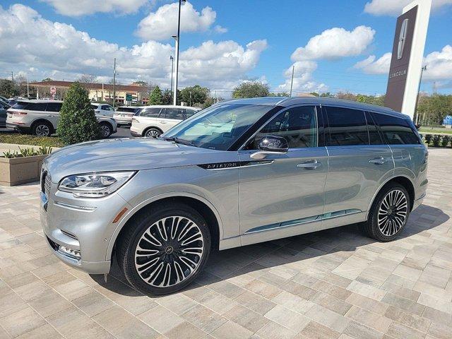 new 2024 Lincoln Aviator car, priced at $79,243