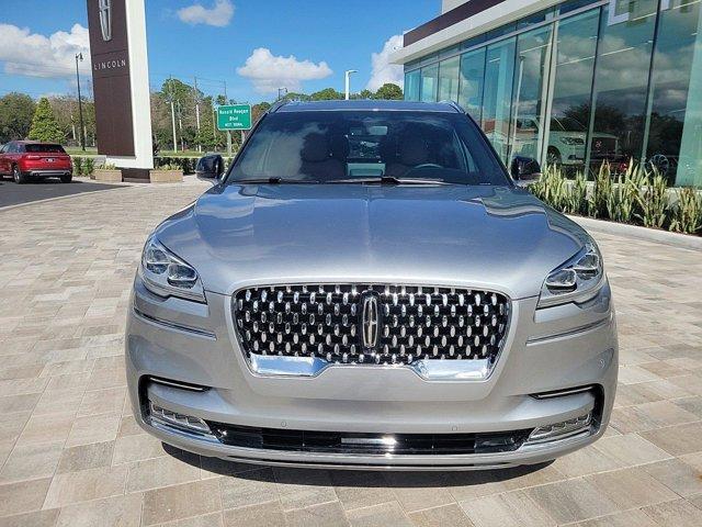 new 2024 Lincoln Aviator car, priced at $79,243