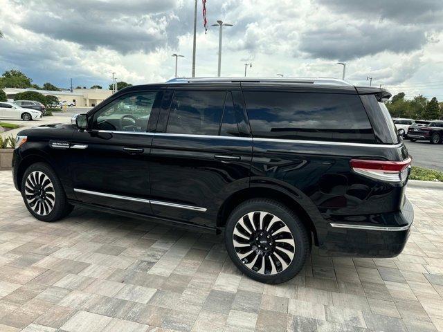 new 2024 Lincoln Navigator car, priced at $116,215