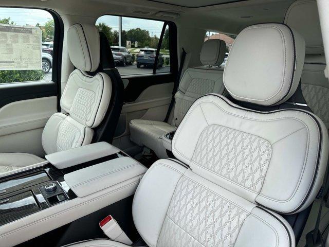 new 2024 Lincoln Navigator car, priced at $116,215