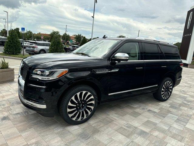 new 2024 Lincoln Navigator car, priced at $116,215