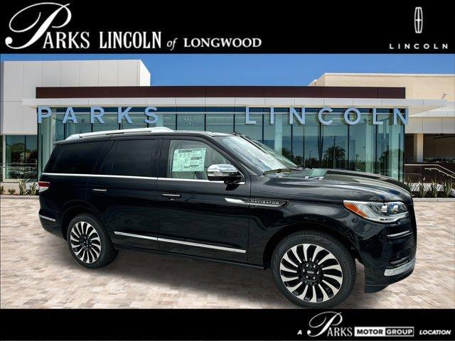 new 2024 Lincoln Navigator car, priced at $116,215