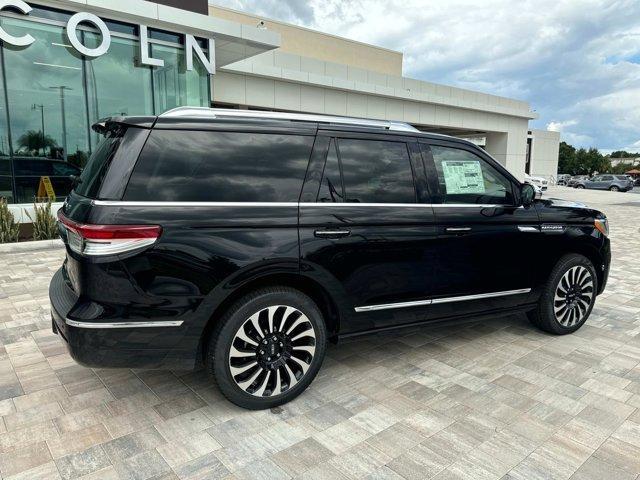 new 2024 Lincoln Navigator car, priced at $116,215