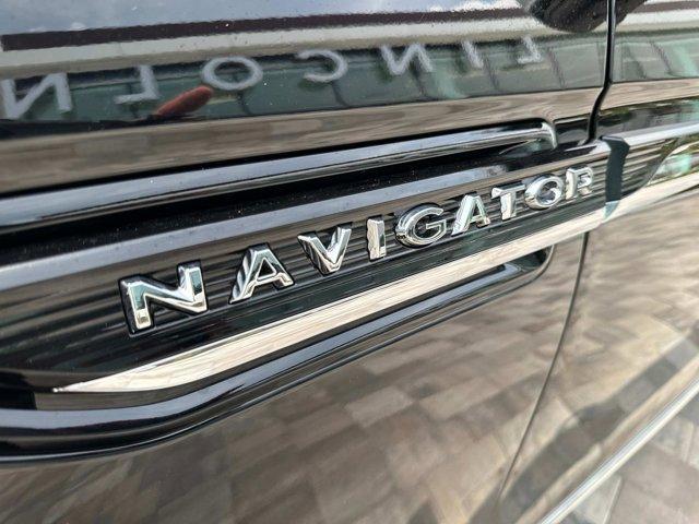 new 2024 Lincoln Navigator car, priced at $107,338