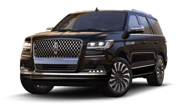 new 2024 Lincoln Navigator car, priced at $108,471