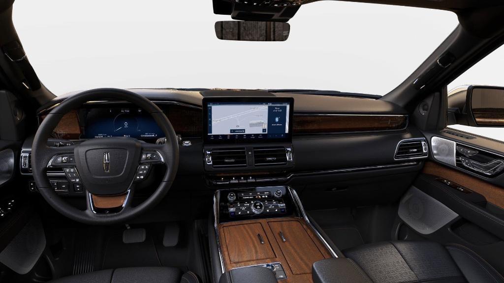 new 2024 Lincoln Navigator car, priced at $108,471