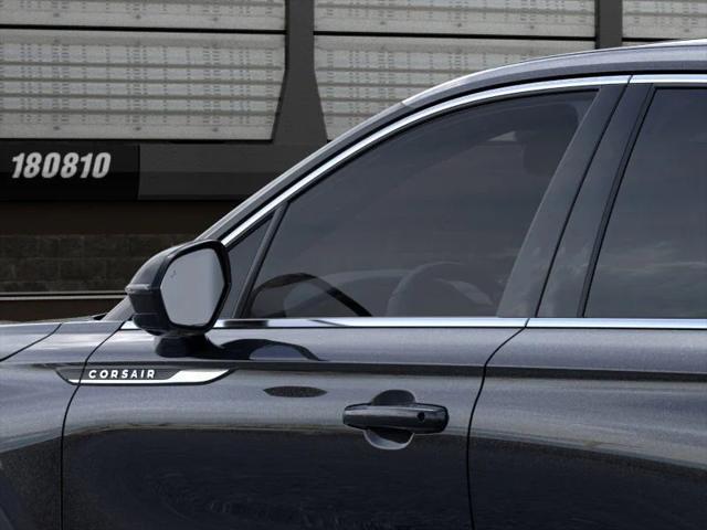 new 2025 Lincoln Corsair car, priced at $45,470