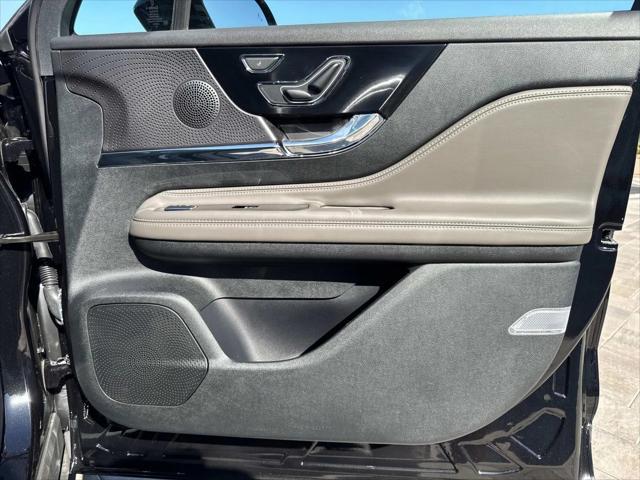 new 2025 Lincoln Corsair car, priced at $45,470