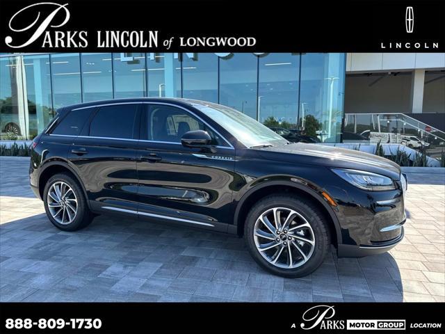 new 2025 Lincoln Corsair car, priced at $45,470