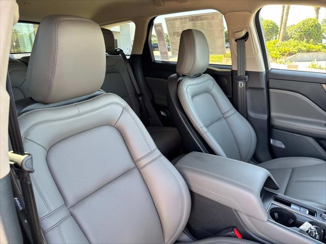 new 2025 Lincoln Corsair car, priced at $45,470