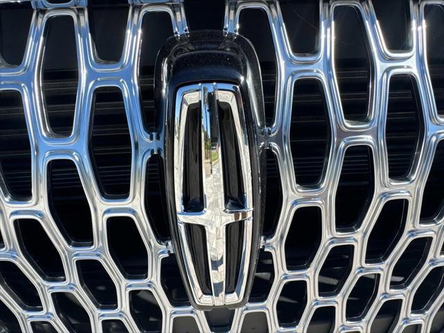 new 2025 Lincoln Corsair car, priced at $45,470