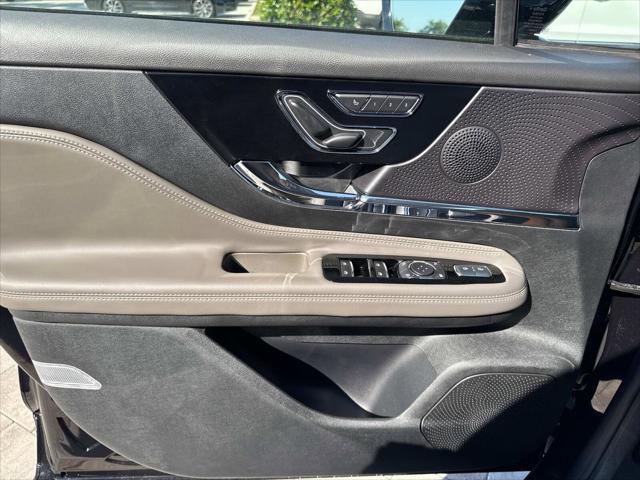 new 2025 Lincoln Corsair car, priced at $45,470